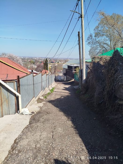 Домик с участком