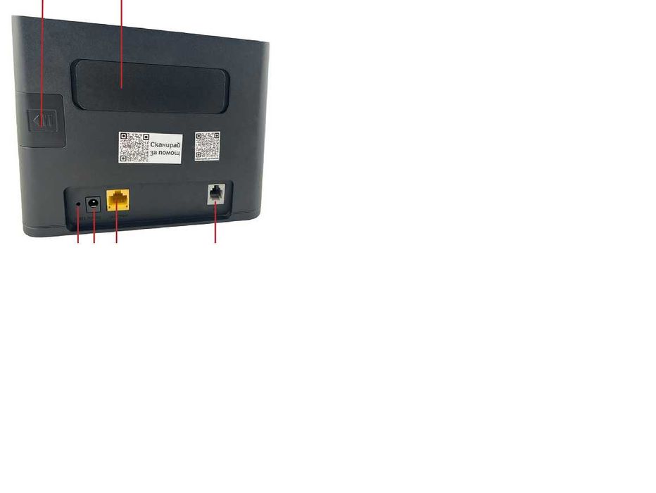 Рутер TL-WR740N ,TL-WR841N, HG8145V Huawei,ZTE F6600P
