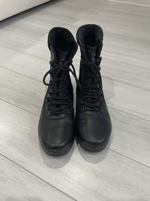 Боти Military Segarra