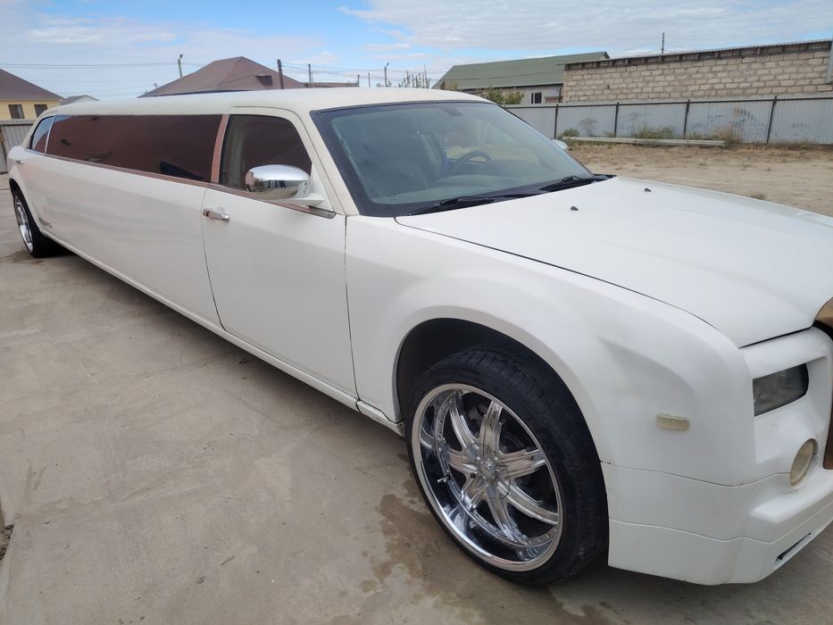 Крайслер 300с 2007