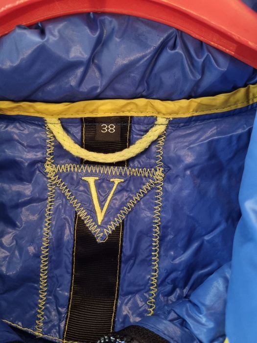 Дамско яке 2 в 1 с пух