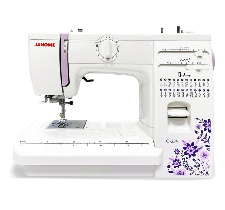 Швейная машинка Janome япония