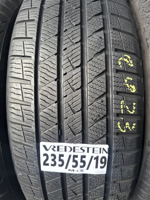 235/55/19 Verdestain