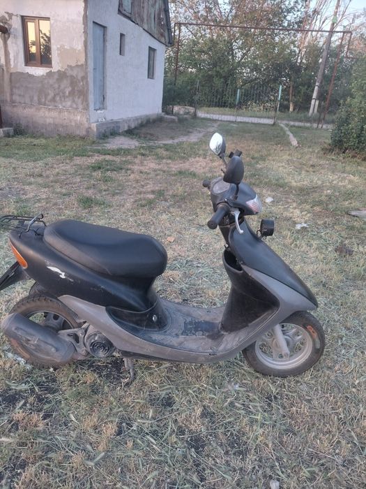 Продам мопед хонда дио