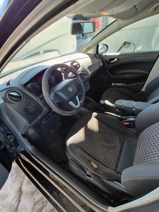 Vând Seat Ibiza 1.6 diesel an 2009