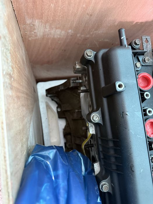 Hyundai мотор 1.6 акцент g4fc