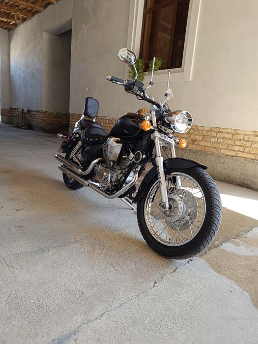 Choper 250 kuba yil2019