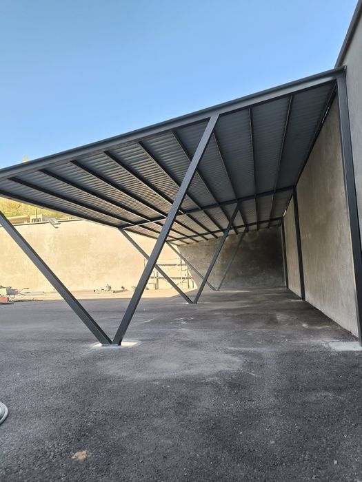 Металлоконструкций Ангар, Навис, Склад сварка хизматлари 
AHrap,