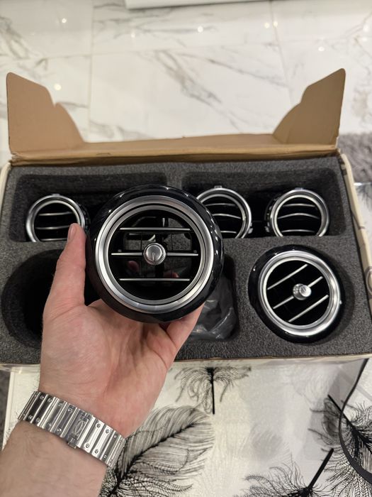 Въздуховоди за Mercedes E-Class W213