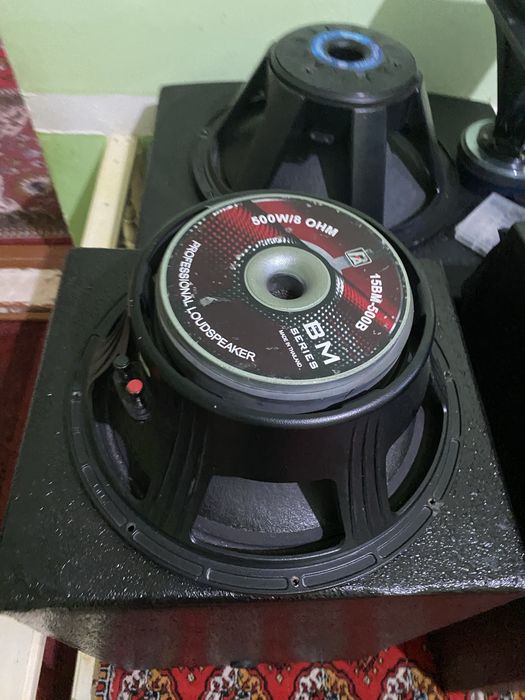 bm 500 watt orginal taylant bir dona