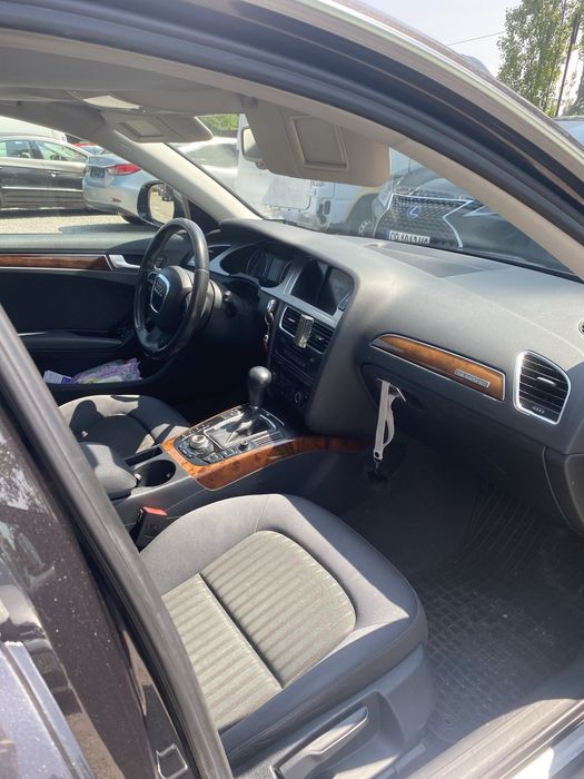 Audi A4 B8 avant 2009