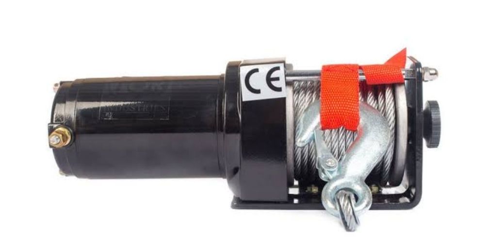 Продам лебедку на автгмобиль