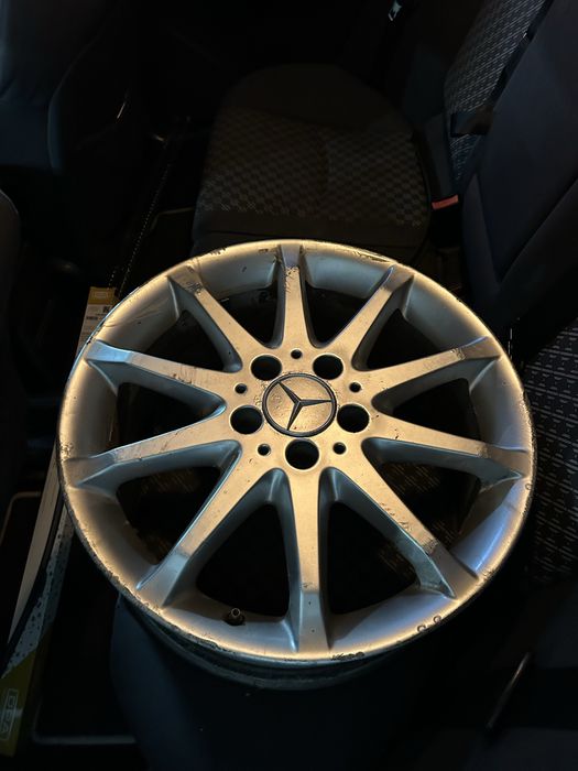 Продавам джанти Mercedes-Benz 17 цола