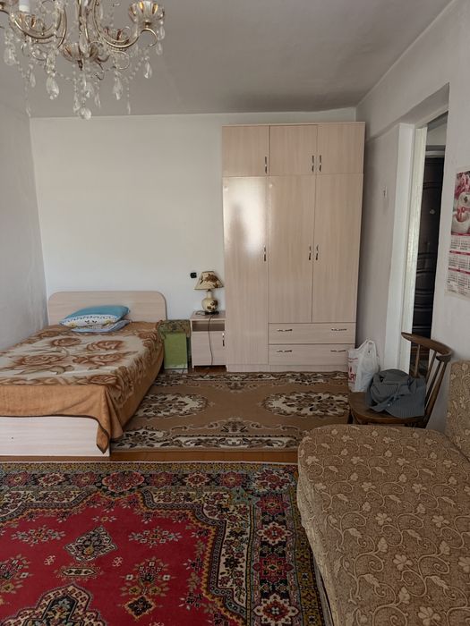 Продам 1ком квартиру в Текели