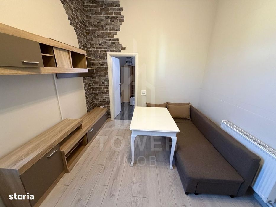 Apartament modern de închiriat în Ocna Sibiului | Piața Traian