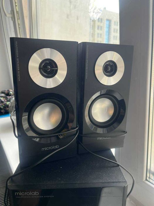 Акустическая система Microlab M-880