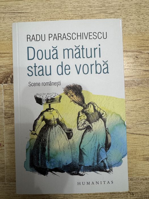 Doua maturi stau de vorba