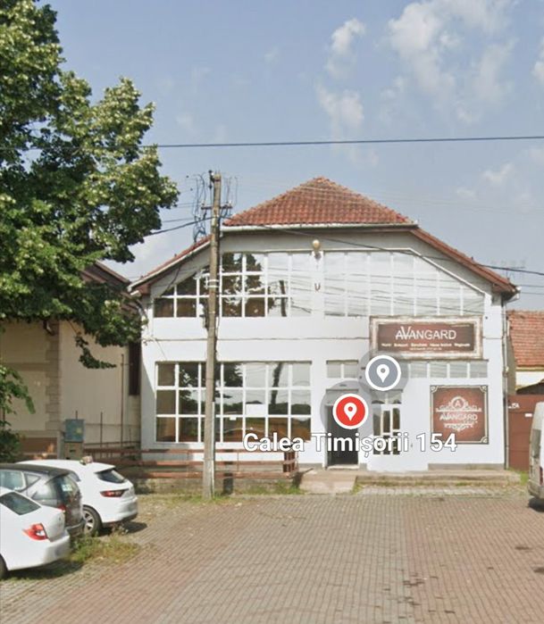 Închiriez spațiu comercial