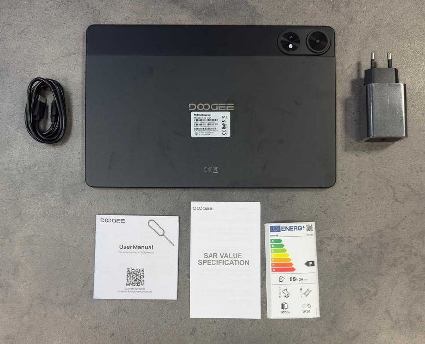 Doogee - Tab G6+ [#8543#]