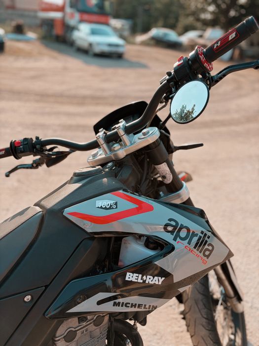 Aprilia sx125