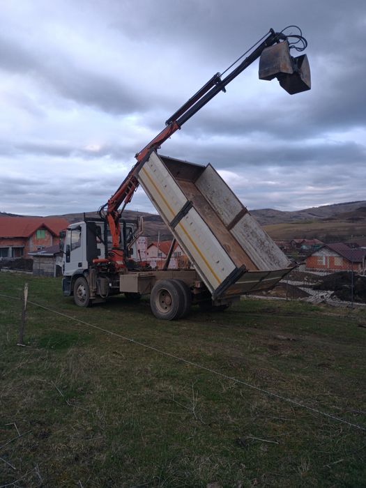 Iveco eurocargo 12 t