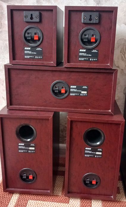 Колонки 5.1 BBK MA-970S