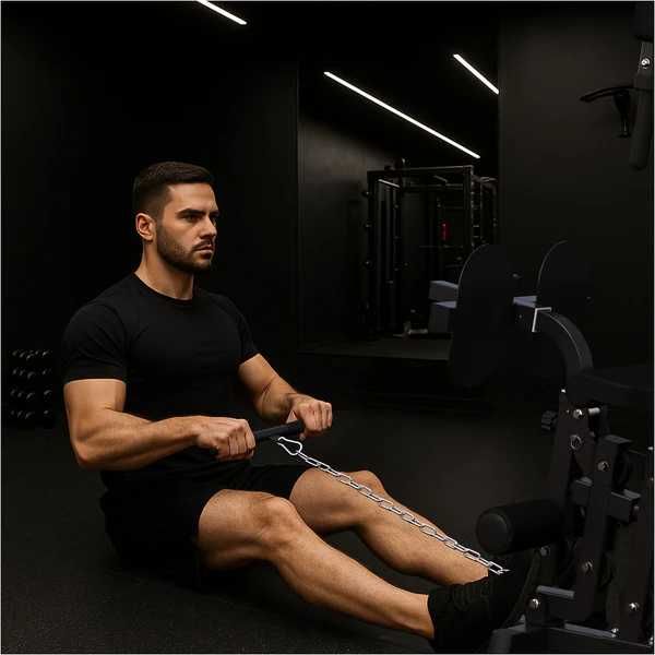 Statie de fitness multifunctionala