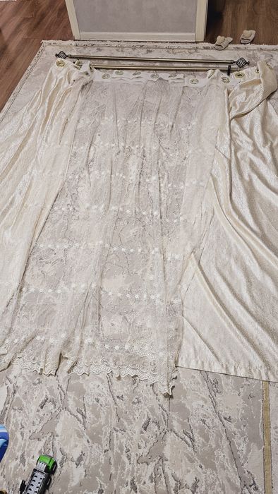 Шторы в спальню или гостиную