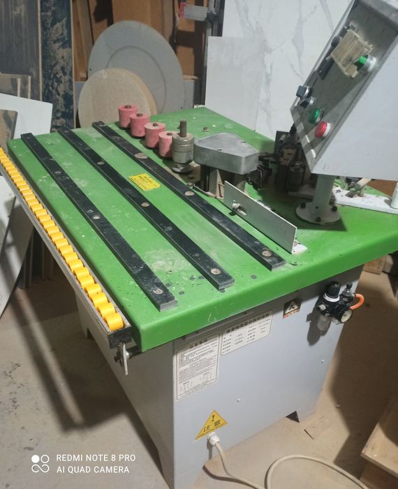 Кромка апарат мебелний