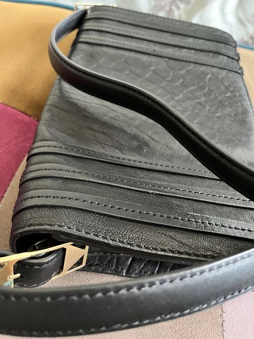 Кожа сумка &Other Stories