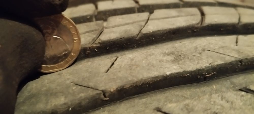 2 бр. Летни гуми 205/55/16