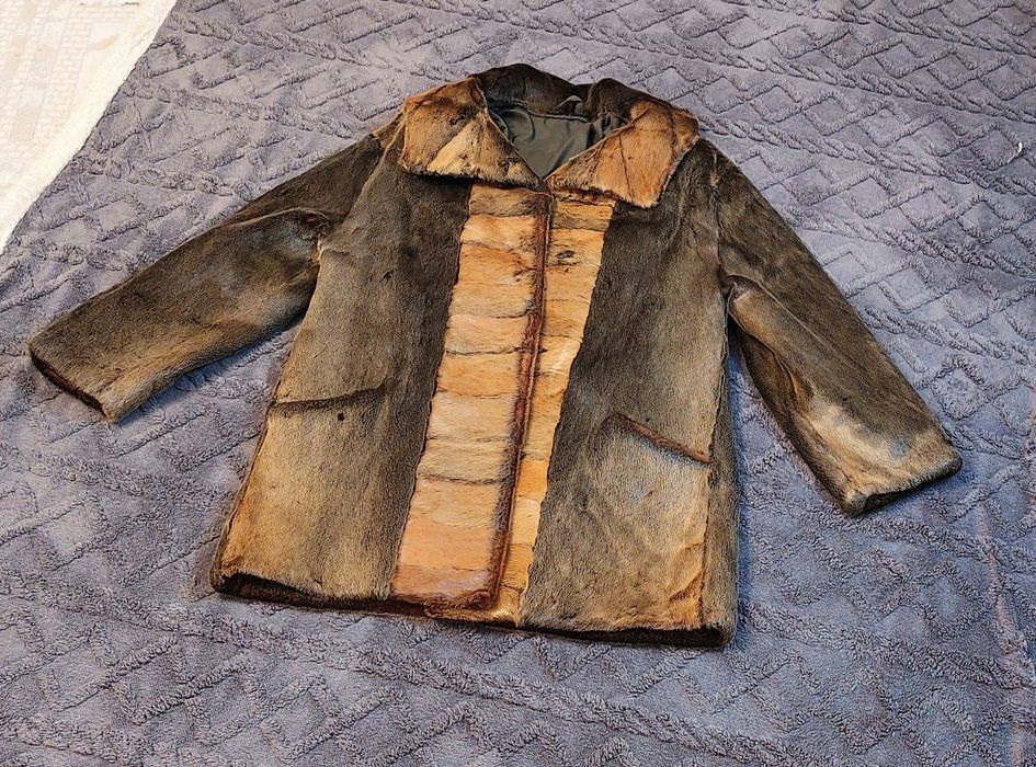 Шуба натуральная