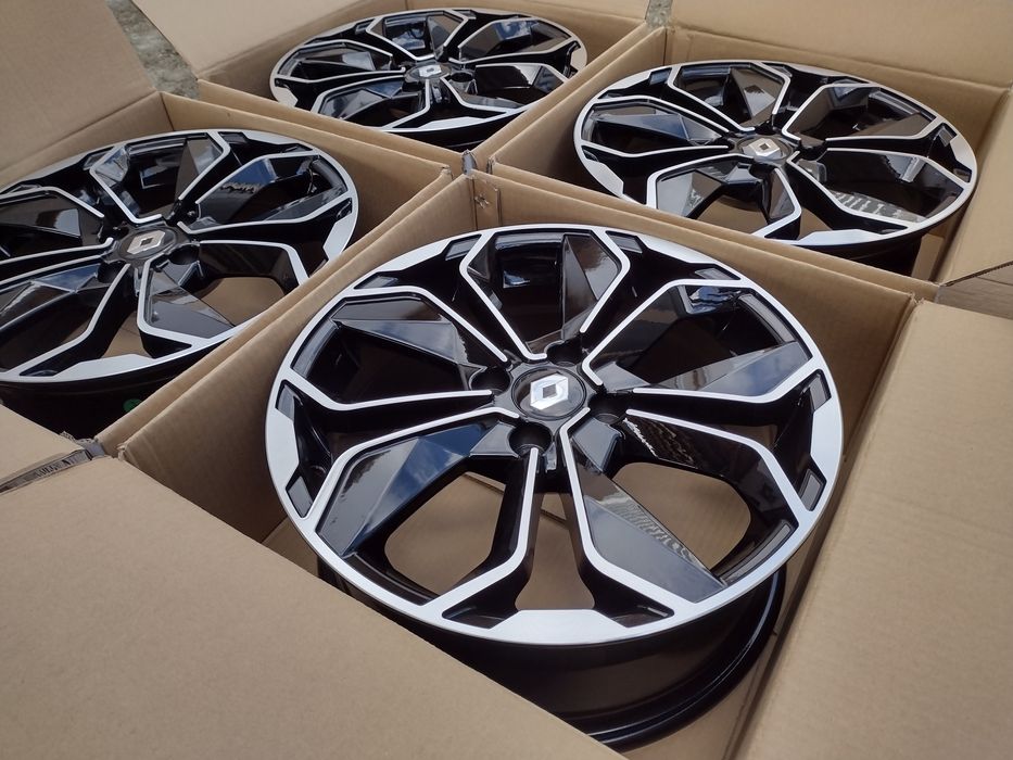 Jante 16 Renault Captur Clio Megane Symbol  Scenic Taliant  Twingo Zoe