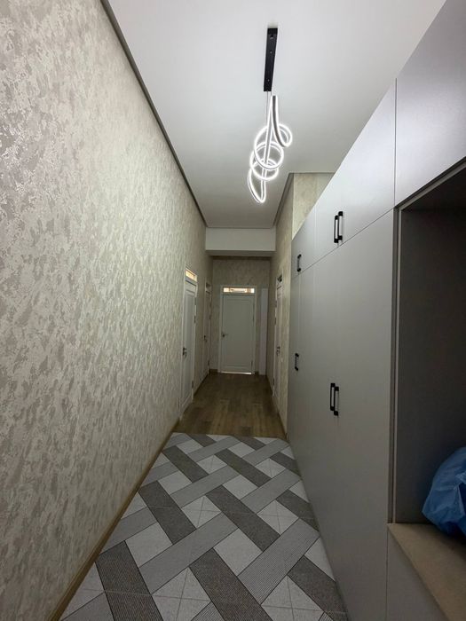 Сдам свою 2х комнатную квартиру на улице Сайрам