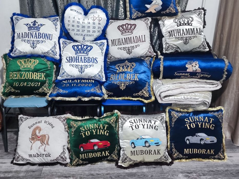 Вишифка хизматлар керак буса хархил турдаги эмблема хизмат курсатамиз.