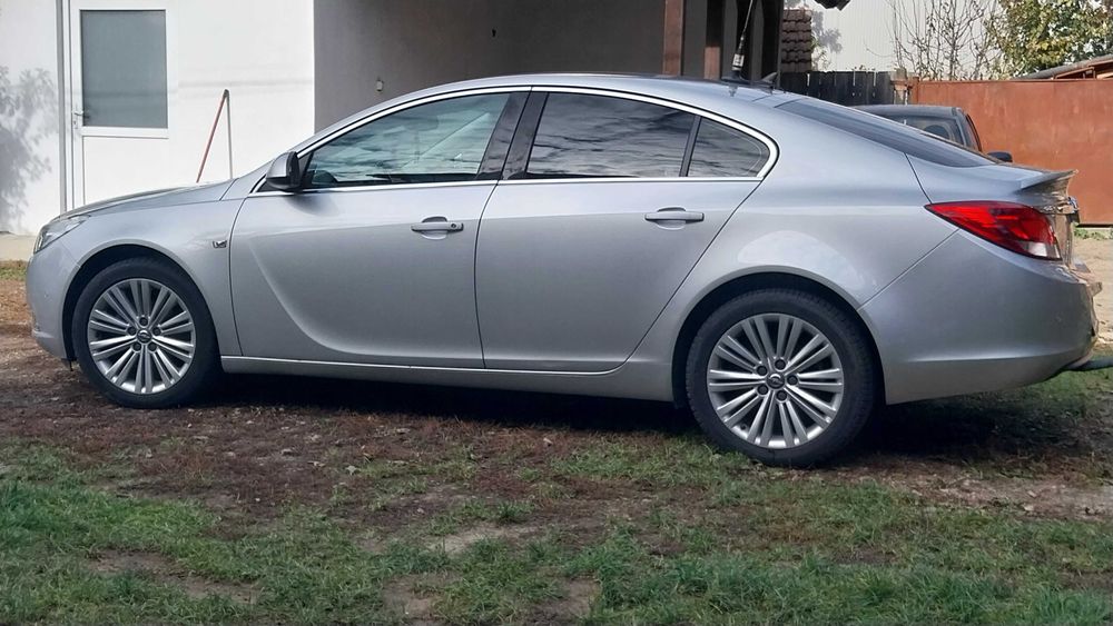 Opel insignia limousine 2013/euro 5