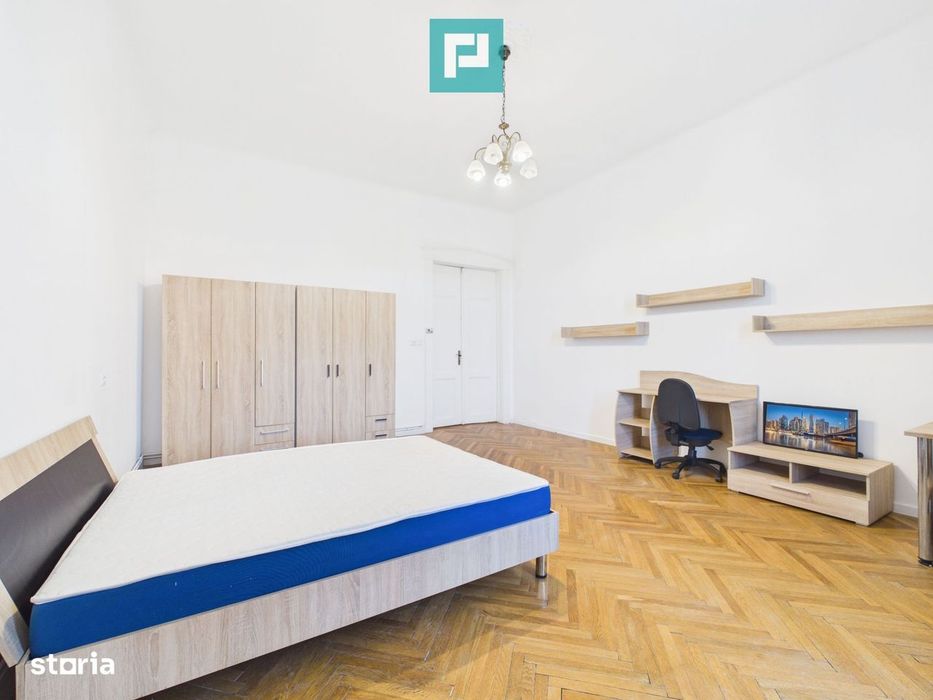 Apartament 1 cameră, 42 mp,  Zona Fabric (FEAA)