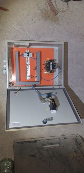 Tablou electric cofret 500x400x200