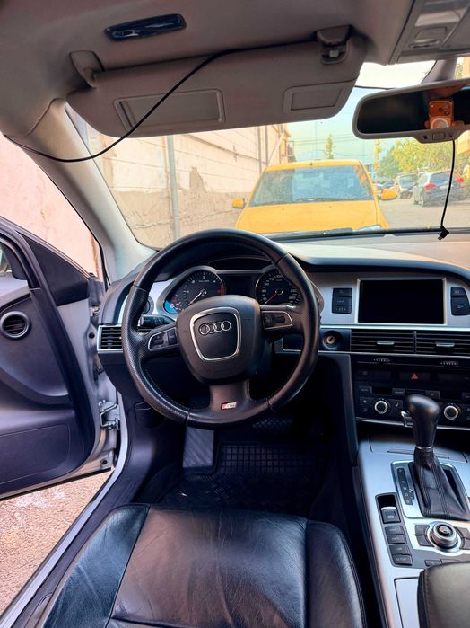 Audi A6, C6, 2009, 2.0, automata, CAHA