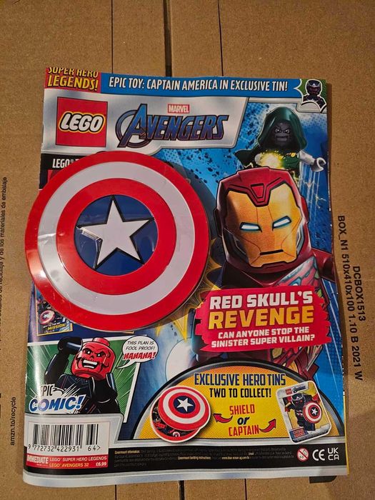 Lego списания - различни издания