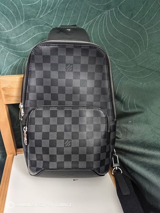 Louis Vuitton Мъжка Чанта