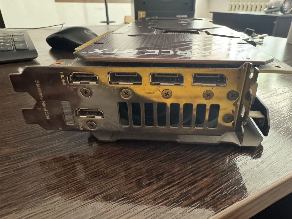 Продам ASUS TUF Gaming GeForce RTX 3080 10GB