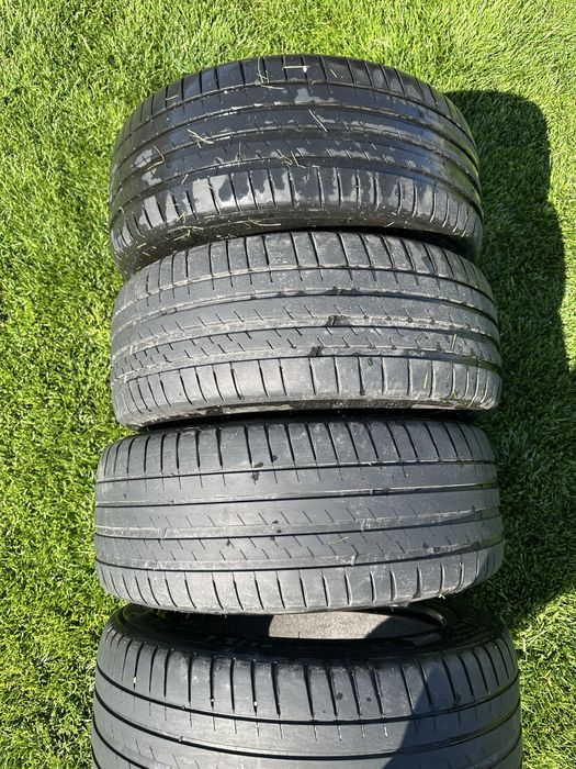 Michelin Pilot Sport 4 T1 235/45/18