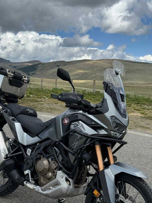 Honda Africa Twin Adventure Sports ES 2023– Full echipata