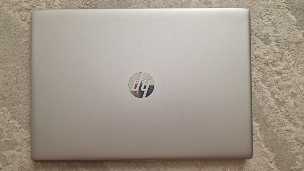 HP ProBook 450 G5 — i5 / 8GB / SSD 256GB / Windows 10