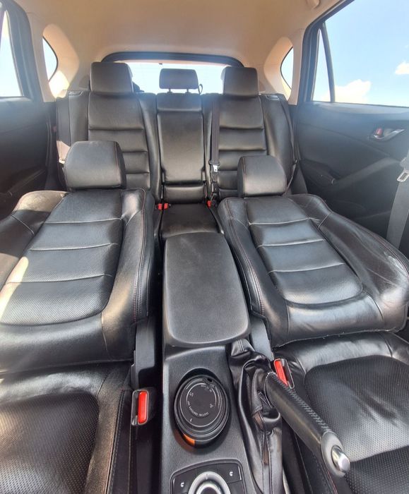 Mazda CX5 2012 AWD
