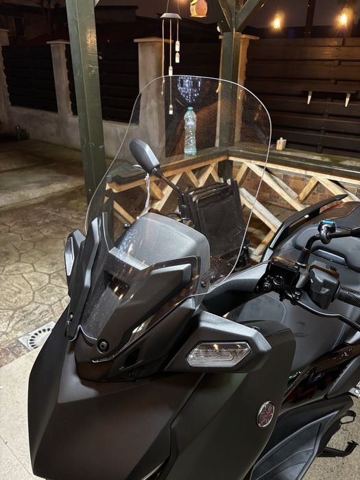 Parbriz yamaha xmax300 2025