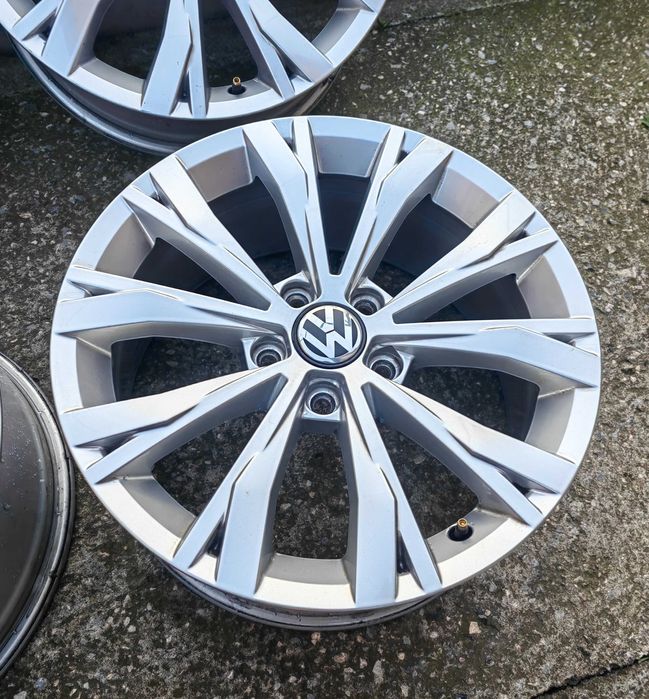 Джанти за  Vw 17' 5 x 112