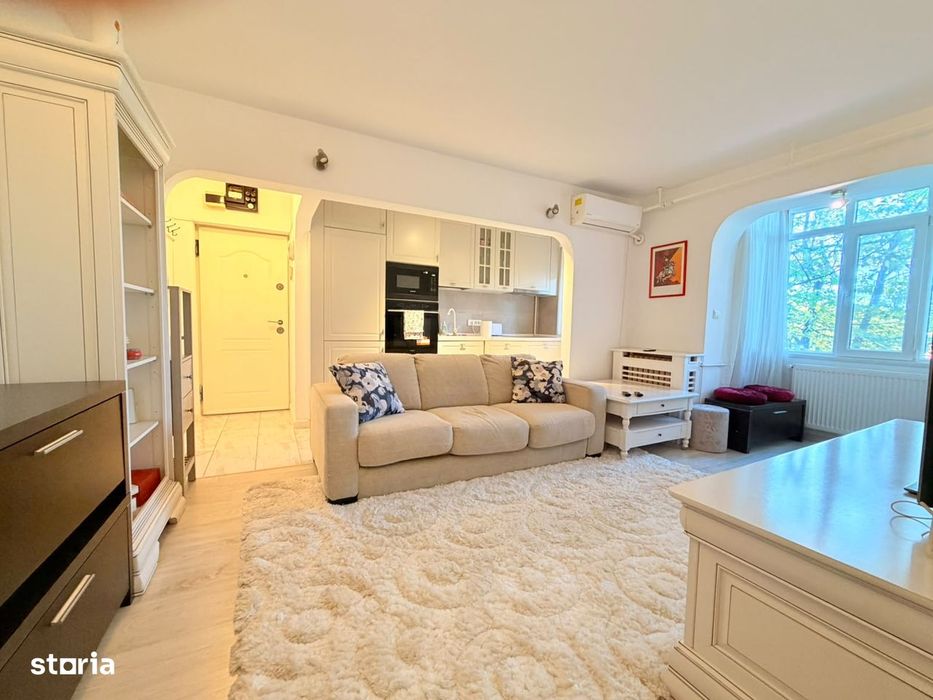 Apartament 2 camere de închiriat | Băneasa | 500 €/ luna