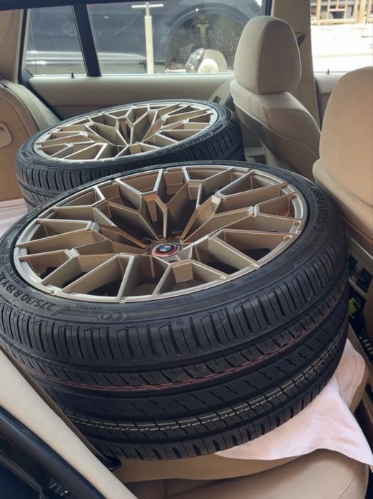 19”Спорт Пакет БМВ Гуми